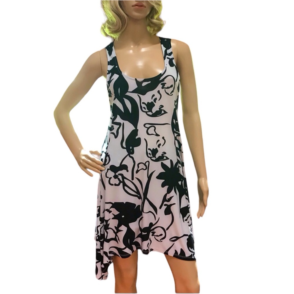 **LAST CHANCE CLEARANCE** Chanceful Tank Dress
